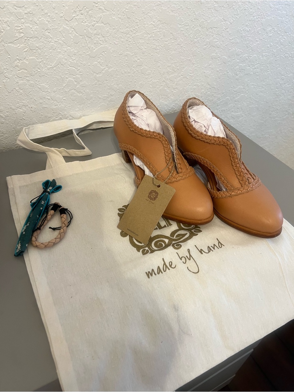 Bali Elf Spirit Walker Booties